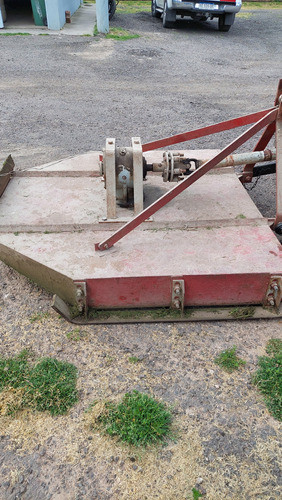 Desmalezadora Para Tractor 0