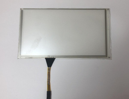 Touch Screen 6.2 Napoli Dvd-tv6210bt Tela Toque 6210bt 6210 0