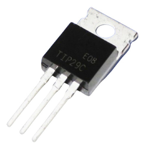 Transistor Tip29c  2 Unidades 0