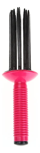 Pente De Ondulação Fofo Hot Pear Head 0