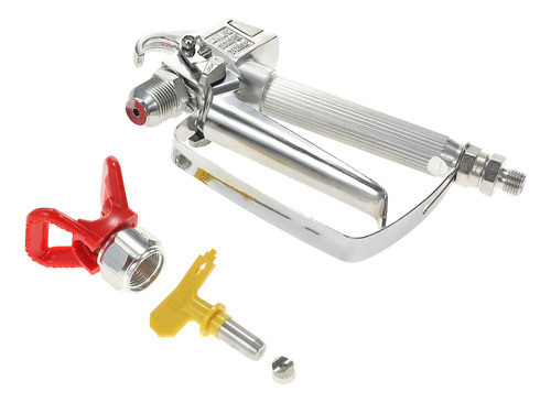 Pistola De Pintura Sem Ar De 3600 Psi Com Bocal 517 0