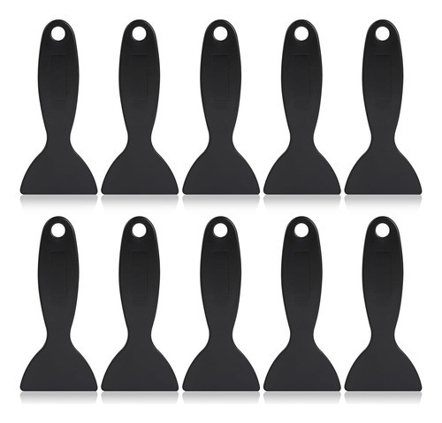 10 Espatulas Para Pintores De Resina Con Alta Dureza 0