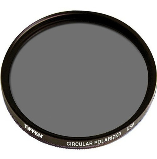 Filtro Polarizador Circular 52mm Tiffen Usa - Fact A/b 0