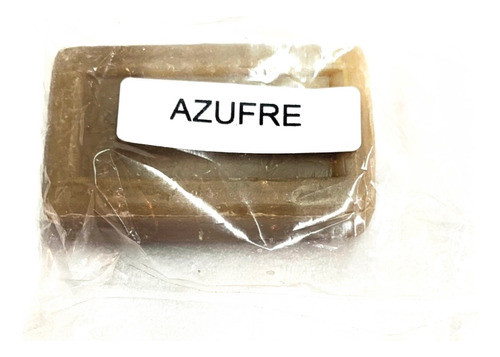 Jabón De Azufre (retira En La Paloma Rocha) Leer 0