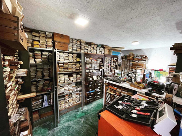 Repuestos Reloj As Eta Felsa Fhf Cuerda Automático Crono 0