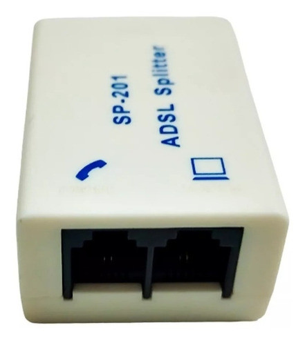 Kit Ifiltros Adsl Boca Telefono Internet Telefonia X 2 0