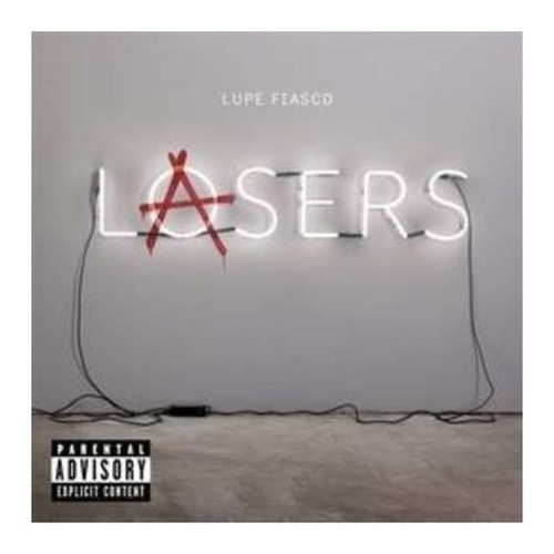 Fiasco Lupe Lasers Cd Nuevo 0