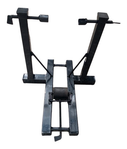 Soporte Base Bicicleta Fija Para Entrenar En Casa 0