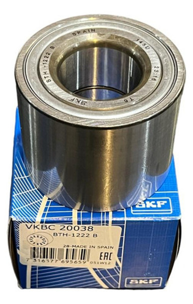 Ruleman Rueda Trasera Skf Peugeot 2008 0