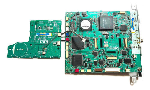 Placa Lógica Principal Projetor Sony Vpl Cs7 Nova - Ler! 0