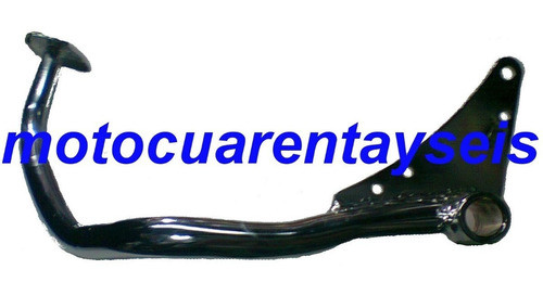 Pedal De Freno Yamaha New Crypton 0