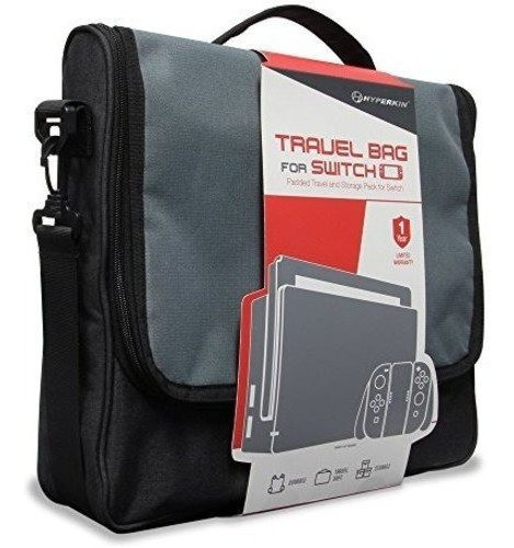 Bolsa De Viaje Hyperkin Para Nintendo Switch 0