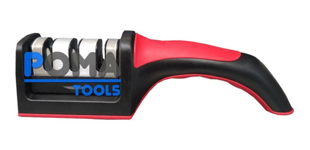Afilador Cuchillos 3 En 1 Alisado Pulido Filo Ceramica Srt 0