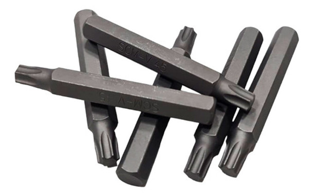 Punta Torx T40 Bremen Encastre Hexagonal 10mm X 75mm Largo 0 Punta Torx T40 Bremen Encastre Hexagonal 10mm X 75mm Largo 0