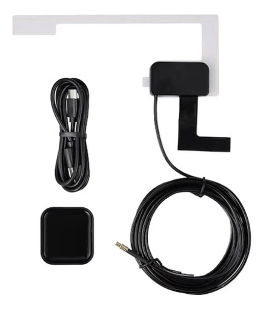 Adaptador Antena Stereo Tv Para Android Xline It-74859 P 0