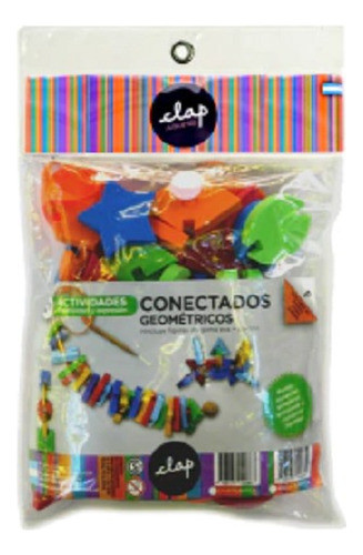 Conectados Geométricos - Clap 0
