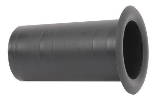 Kit 2 Duto Plástico 2 Polegadas Ludovico Caixa Som Acústica 0