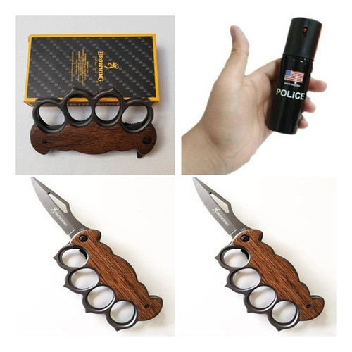 Navaja  Piña Americana   + Regalo Baston Retractil C/funda 0