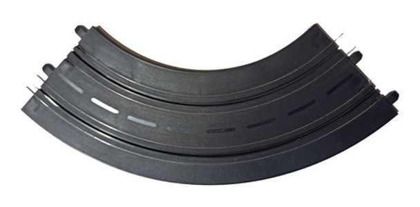 Tramo Curvo Curva Fast Pista Scalextric Mini 1/64 Original 0