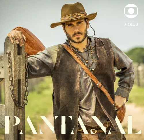 Cd Novela Pantanal - Volume 3 0