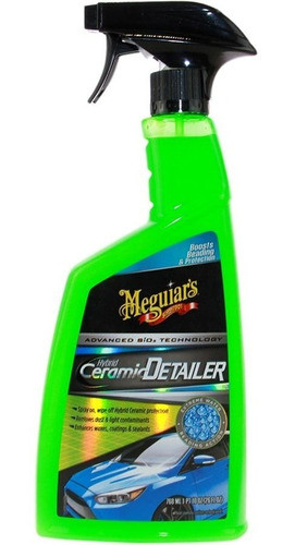 Meguiars Hybrid Ceramic Quick Detailer Cera Rapida Repelente 0