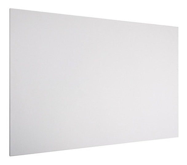 Mural Quadro Lousa Magnético 70x70cm - Branco + 30 Ímas 0