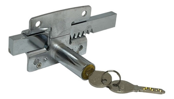 Cerrojo Pasador Computado Antipanico Cerradura Milenium 0