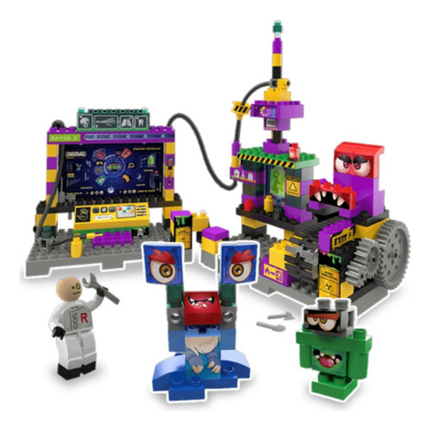 Rasti Fabrica De Monstruos 0