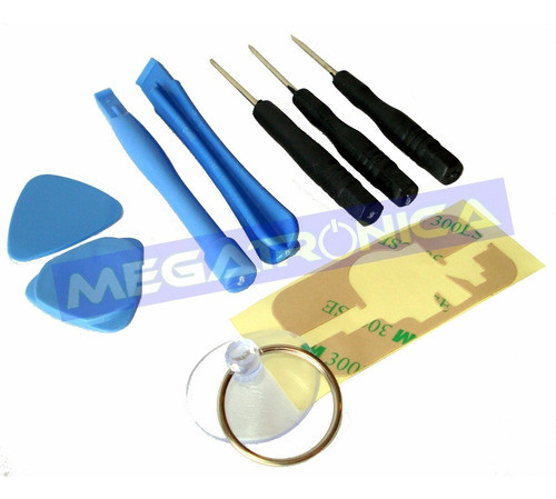 Kit Combo X9 Reparacion Desarme Celular Tablet iPhone Apple 0