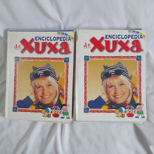 Enciclopedia De Xuxa, 2 Tomos 0