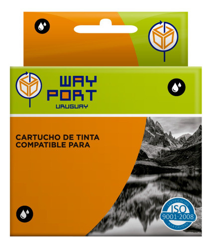 Cartucho Wp Compatible Epson T2991 Serviciopapelero 0