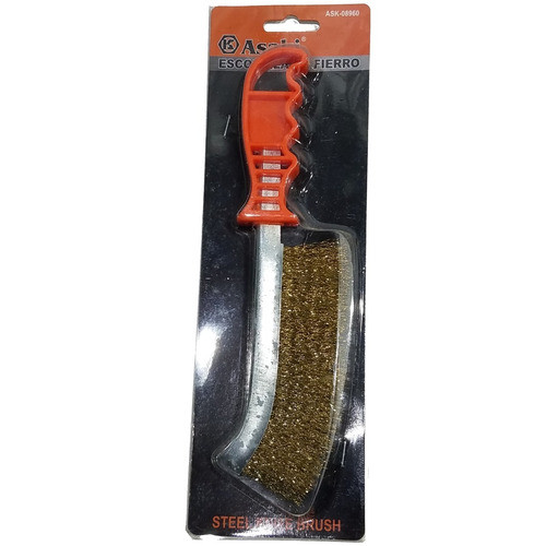 Cepillo De Alambre Para Limpieza De Óxidos 0