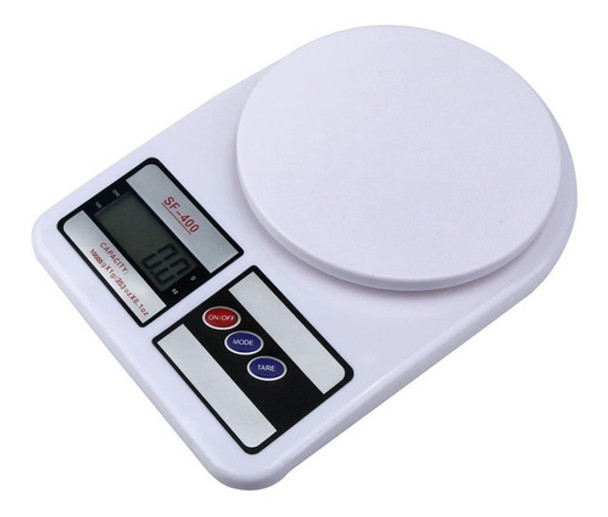 Balança Digital Precisão 1g A 10 Kg Cozinha Confeitaria Etc 0
