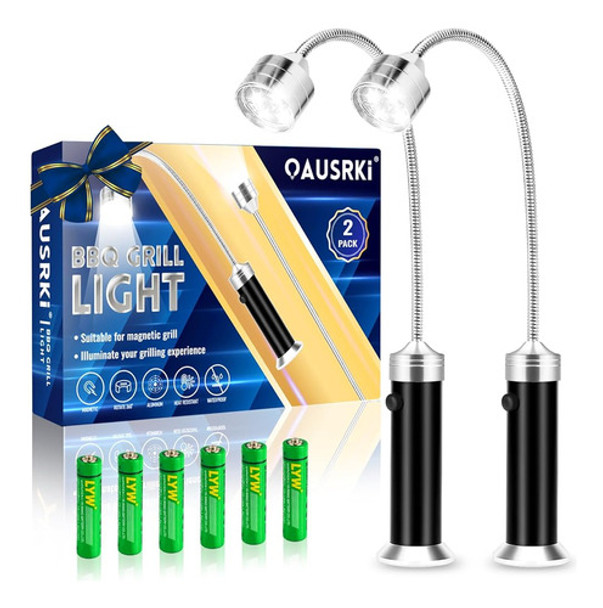 Ausrki Luz De Parrilla De Barbacoa, Luces De Parrilla Para P 0 Ausrki Luz De Parrilla De Barbacoa, Luces De Parrilla Para P 0