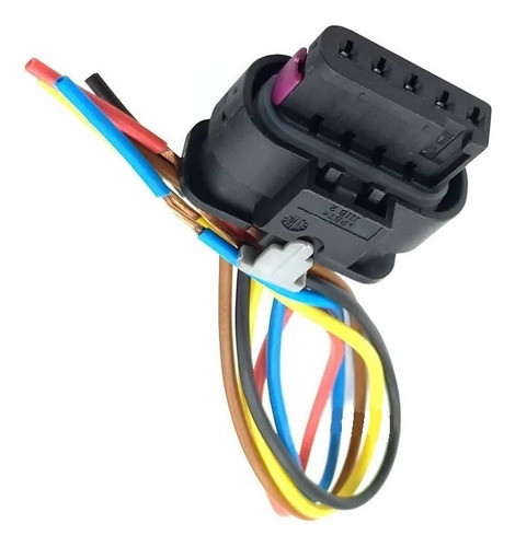 Conector Chicote Lanterna Traseira Strada Endurance 2021 .. 0