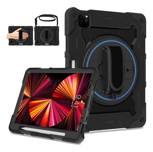 Rosrome Para iPad Air 5ª 4ª Generación Funda De 10,9 Pulgada 0