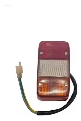 Farol Giro Trasero Izquierdo Piaggio Ape. Mca 0