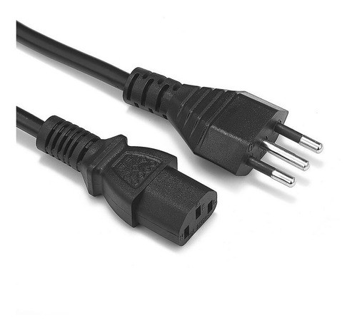 Cable Italia Pc Poder A 3 En Linea 1.5 Metros 0