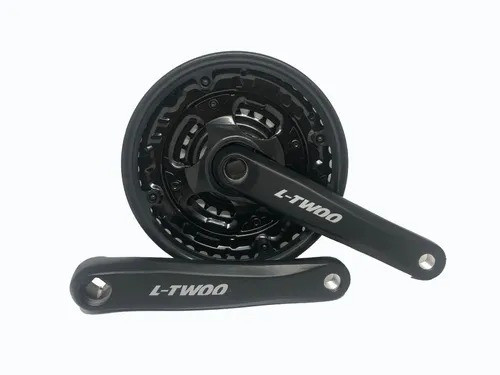 Plato Y Palanca Ltwoo 42-34-24 X 170mm 0