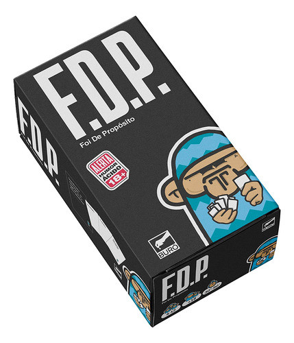 F.d.p. (foi De Propósito) 0