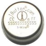 Ibutton Ds1972 - F5 Eeprom 1024bits Itytarg 0