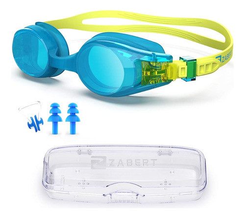 Zabert Kx Baby Toddlers Swim Gogglesgafas De Natación Para N 0