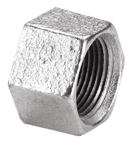 Tapa H. 1'' Dema Galvanizada 01-300025000 0