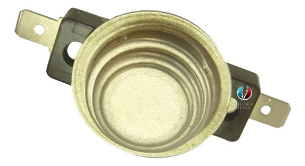 Termico 25a 250vac 120ºc Normal Cerrado 0