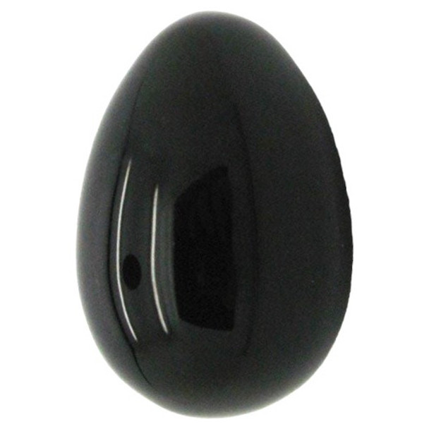 Huevo Obsidiana Negra Cristales Energéticos 0