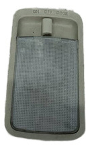 Luz De Teto Traseiro Nissan Livina 2009-2014 0