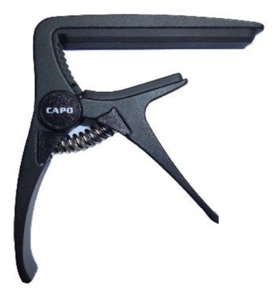 Capo Mc03 Transporte Guitarra Clásica Criolla 0