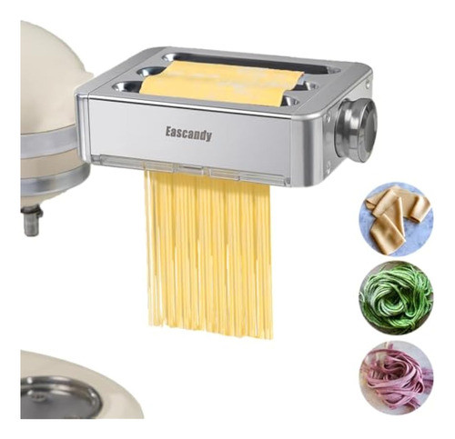 Accesorio De Metal Para Hacer Pasta Kitchenaid, 0