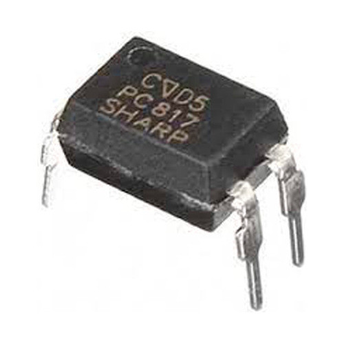 Optoacoplador Pc817 0