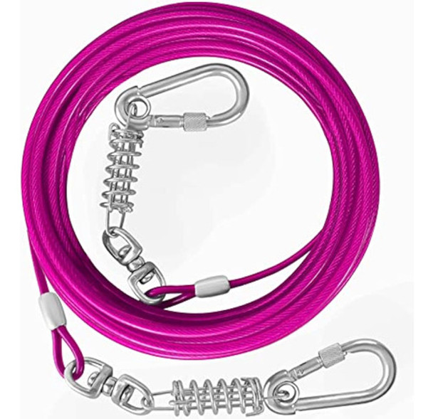 Haiyuan Cable De Amarre Para Perros De 0 Haiyuan Cable De Amarre Para Perros De 0